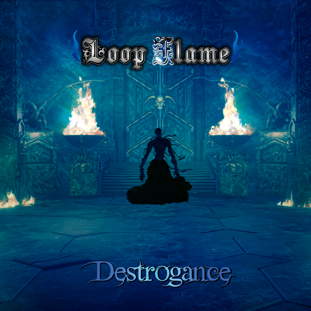 3rd Single「Destrogance」